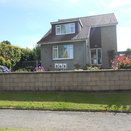 Rose Villa Bed And Breakfast Forfar Eksteriør billede