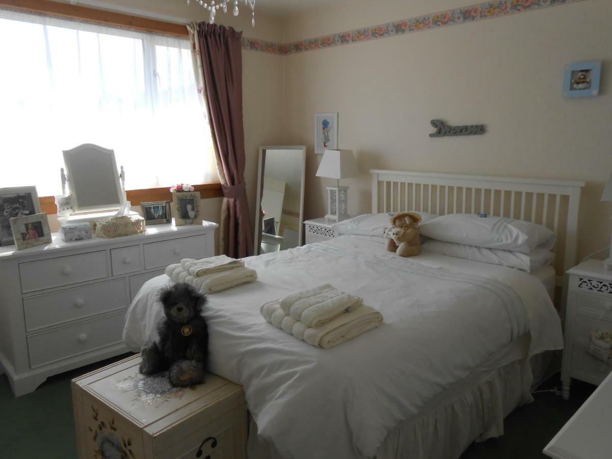Rose Villa Bed And Breakfast Forfar Eksteriør billede
