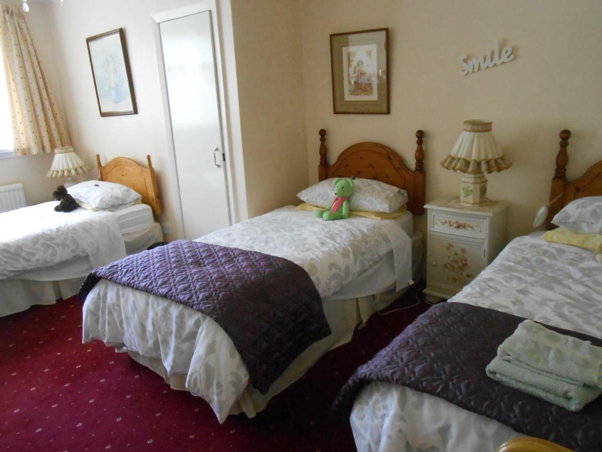 Rose Villa Bed And Breakfast Forfar Eksteriør billede