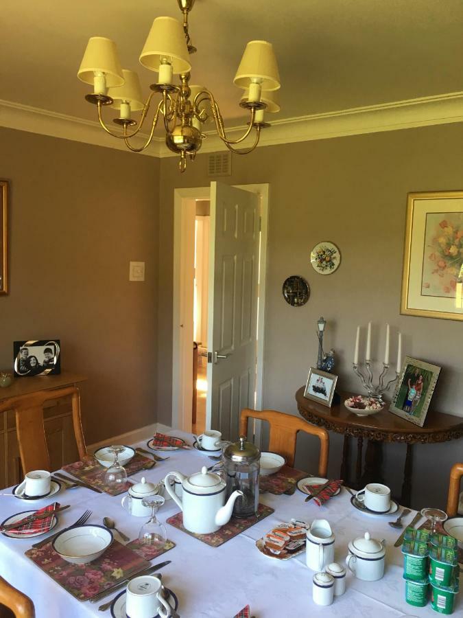 Rose Villa Bed And Breakfast Forfar Eksteriør billede